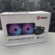 MSI MAG CORELIQUID 240R V2 Liquid Cooler