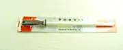 Ceramic Knife Sharpening 12" Stone Honing Rod for Kitchen Knives Garden Scissors