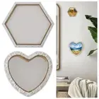 Pure Cotton Art Professional Canvas Multi Size Drawing Panels