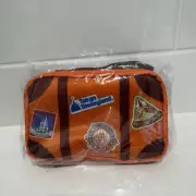 Tokyo Disney Resort Vacation Package Hand Towels x2 & Case NEW Unopened