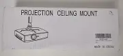 Adjustable Ceiling Projection Mount for Wall or Ceiling Home Theater Projector