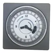 ATB-72Q Timer Clock Replace Panasonic Bosche Chlorinator Quartz Battery Backup