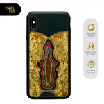 IPHONE XS MAX MODEL LOVE 黑色表圈 LA SONMAI 品牌手機殼