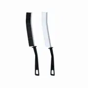 Durable Hard Bristle Crevice Cleaning Brush, Best Tool fits Cleaning Grout, Gaps
