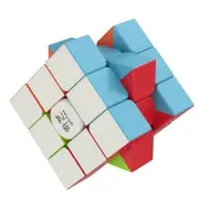 The Amazing Smart Cube [IQ Tester] 3x3 Magic Speed Cube - Anti Stress for Ant...