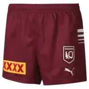 2024 QLD Maroons State of Origin Mens Playing Shorts