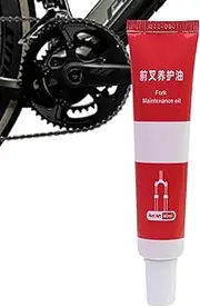 Bikes Chain Lube | Bicycles Lube Fork Oil Rust-Proof Bikes Grease,Dust-Proof Mountain Bikes Chain Lube, Bicycles Lubricant for Maintenance