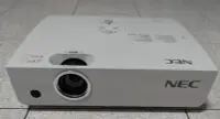 在飛比找Yahoo!奇摩拍賣優惠-（二手） NEC MC401X 液晶投影機 XGA 4000