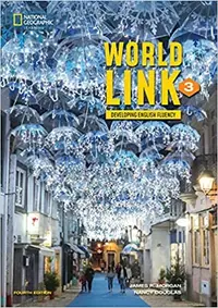 在飛比找樂天市場購物網優惠-World Link Book 3 with Online 