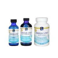 在飛比找蝦皮商城精選優惠-NORDIC NATURALS 北歐天然寵物營養品 魚油 魚