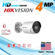 Hikvision 4mm DS-2CD2043G2-I 4MP Security Network PoE Bullet Camera