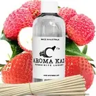 Pink Lychee Diffuser Fragrance Oil Refill Air Freshener & Reeds