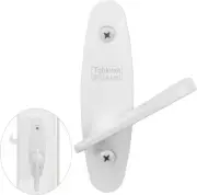 Sliding Door Lock Replacement for Andersen, 10-Years Durable Tribeca Style...