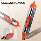 Contour Gauge Duplicator Adjustable Irregular Shape Profile Copy AlLib