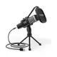 USB2.0 麥克風 TC30 TONOR Condenser Computer PC Mic with Tripod Stand [9美國直購]