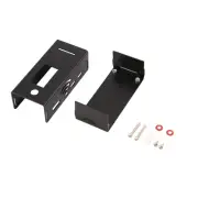 2X(Aluminium Alloy Case for Hotspot Expansion Rainsun Board Radio3815