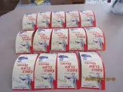 EAGLE CLAW SNELLED FISH HOOKS NO. 139- SIZE 10