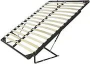 Queen Gas Lift Bed Frame & Mechanism Ottoman Sofabed