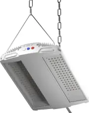 14-In 1-Light, 78-Watt Selectable Spectrum LED Grow Light, 117 PAR/PPF, Auto On/