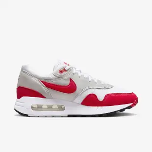 【NIKE 耐吉】W AIR MAX 1 86 OG 白紅 女鞋(DO9844-100)