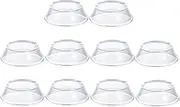 Ball Stand Holder Clear, 10X Billiard Stand, Baseball Stand Softball Display Holder Round Display for Golf Ball Baseball Softball