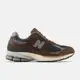 New Balance_男性_休閒鞋_復古鞋_運動鞋_棕色_M2002RLY-D