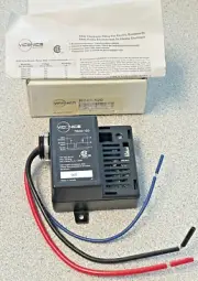 NEW VICONICS R842-120 ELECTRONIC RELAY for Electric Baseboard 22 AMP 120V AC