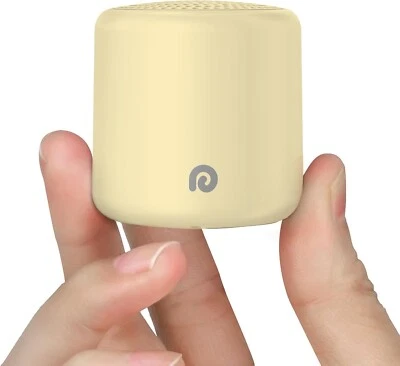 Dreamegg White Noise Machine - Portable Sound Machine, Baby & Adult, 16 Sounds