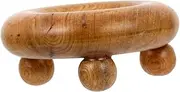 GANAZONO Wooden for Body Scraping Durable Sandalwood Massage Tool for Relieving Fatigue for Beauty Massage Spa Care