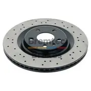Bremtec Evolve FS2 Performance+ Brake Rotor - Single, BDR20040EV