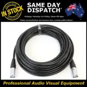 10 Metre CAT6 Digital AV Multicore Ethercon Network Cable Core Lead CatSnake 10m