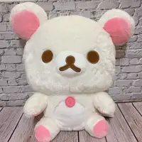 在飛比找蝦皮購物優惠-Toreba Rilakkuma 大頭 拉拉熊 懶妹