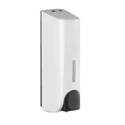 350ml Soap Dispenser Wall Mount Shower Bath Soap Shampoo Hand Sanitizer Dispenser Liquid Soap