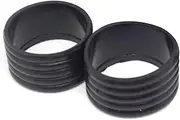 2 Pieces Tennis Racket Grip Stretchy Overgrip Fix Kit Grip Tape Finishing Professional Outdoor Accessories