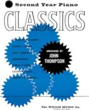 Second Year Piano Classics - Book 2