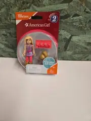 Mega Construx American Girl Mini Figure Toy NEW & SEALED Series 2