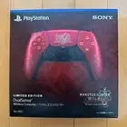 Monster Hunter / DualSense Wireless Controller Wilds Limited Edition PS5 NEW