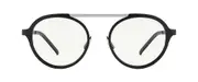 Gunnar PACIFICA Blue-Light Block PAC-01030 Men's Glasses Black Size 50 - Private Health Rebate - Blue Light Block Available