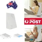 DreamZ wedge pillow foam memory, bedding, back support 19cm sleep
