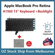 Keyboard For Apple MacBook Pro Retina 13" A1502 2013 2014 2015 Backlit Backlight