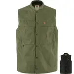 FJALLRAVEN 小狐狸 男款 SINGI PADDED VEST 填充內襯背心 G-1000 86708 綠野山房