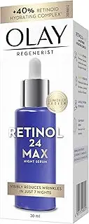 Olay Regenerist Retinol24 Max Anti-Aging Night Face Serum 30 ml