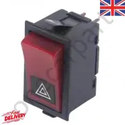 Hazard Warning Light Switch Fits For Volvo F10 F12 F16 Lorry Truck
