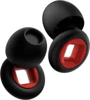 Quiet Ear Plugs Sleep Noise Reduction Super Soft Reusable Silicone Hearing Prote