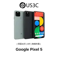 在飛比找蝦皮商城優惠-Google Pixel 5 5G 6吋 GTT9Q 160