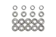 Tamiya 22092 DT-04 Full Ball Bearing Set 58741 Fighter Nxgen 1/10 RC Buggy Parts