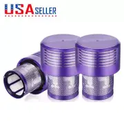 1-3 Pack HEPA Filters for Dyson V10 SV12 Animal Vacuum Cleaner 969082-01