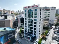 在飛比找雄獅旅遊優惠-伊斯坦堡亞洲城市飯店