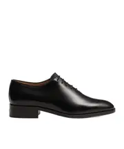 Pas Des Dieux Oxford In Leather 44,45,39,40,42 black