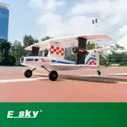 ESKY SPARROW 610mm Wingspan Twin Motor Engine EPP RC Biplane BTF (without Tx)